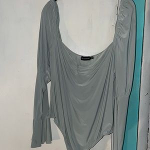 Pretty Little Thing body suit